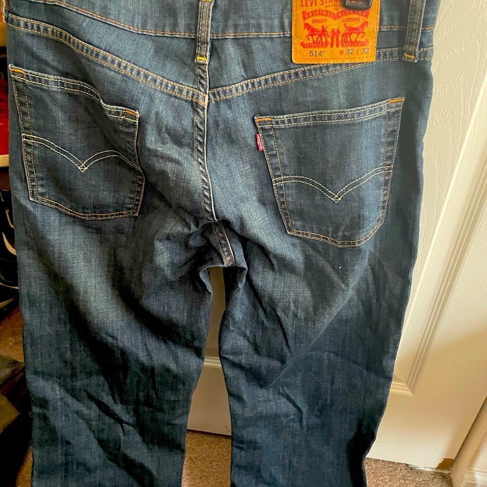 Men’s Levi’s Jeans 32 x 32.